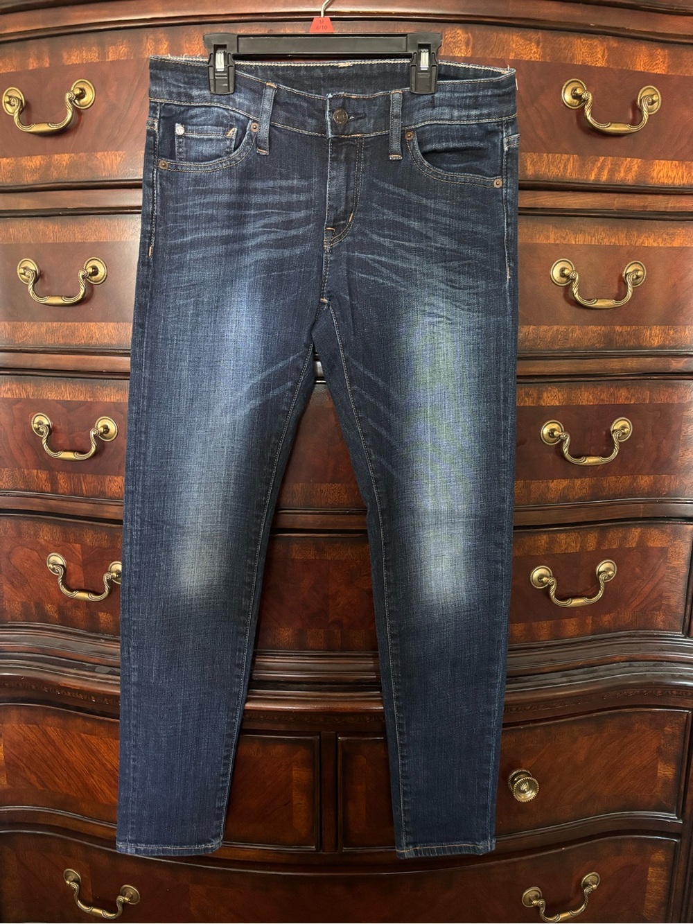 Denim & Supply Ralph Lauren Skinny Jeans size 30w28L